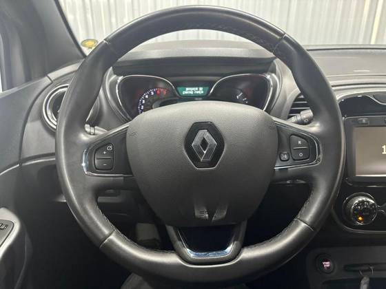 RENAULT CAPTUR 1.6 16V SCE FLEX INTENSE X-TRONIC